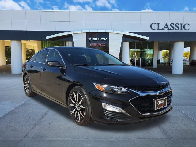 Used 2020 Chevrolet Malibu RS w/ LPO, Convenience Package 1 FWD image 1