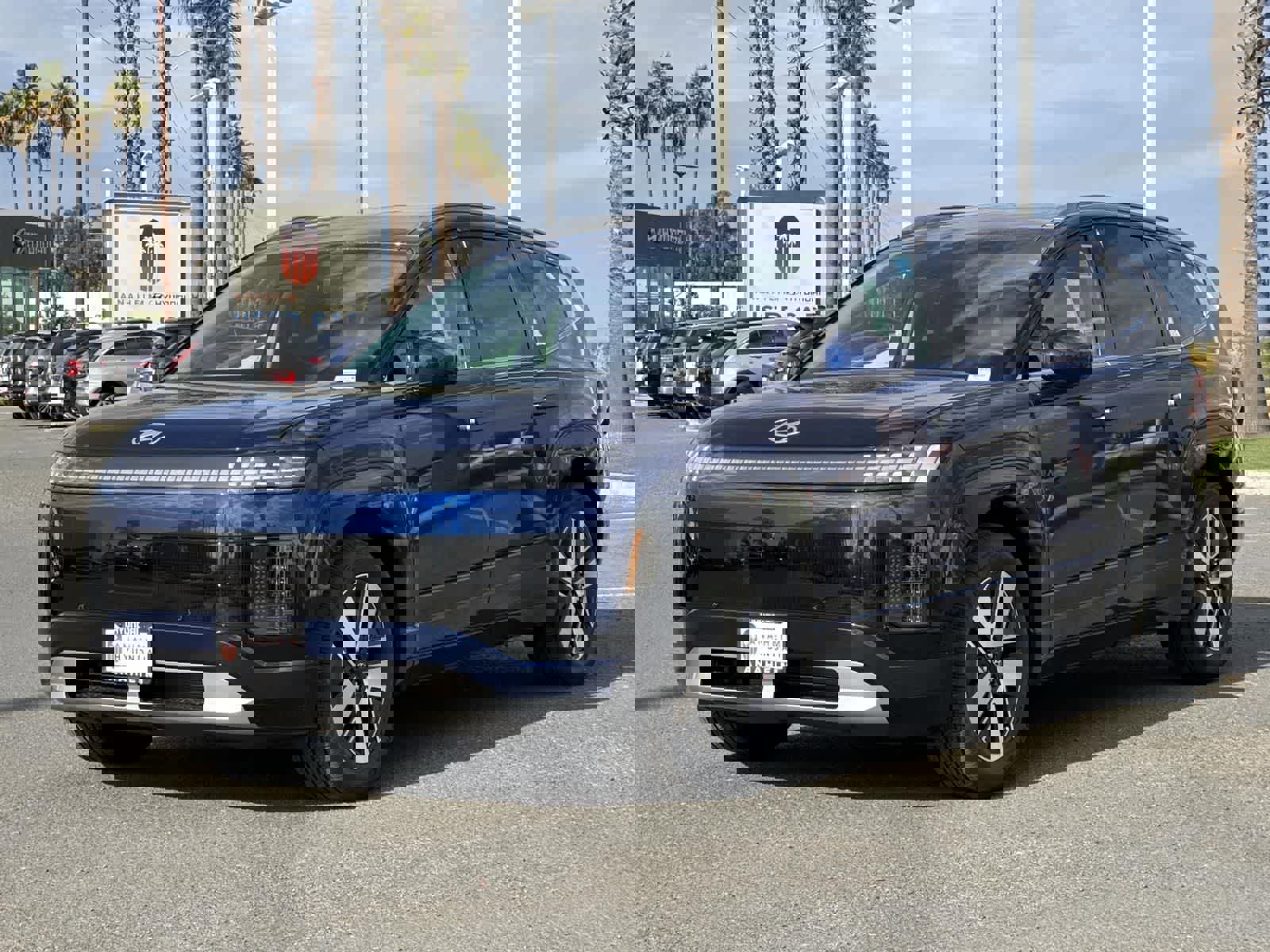 New 2026 Hyundai Ioniq 9 SEL image 6