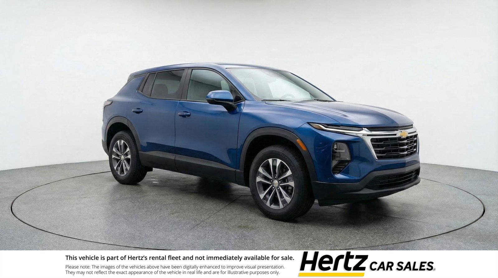 Used 2025 Chevrolet Equinox LT