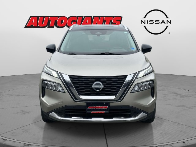 Used 2023 Nissan Rogue Platinum AWD/4WD image 7