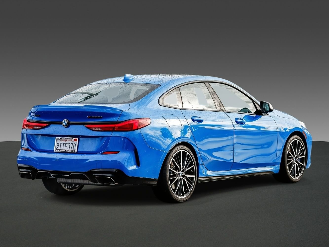 Used 2024 BMW M235i xDrive Gran Coupe image 4