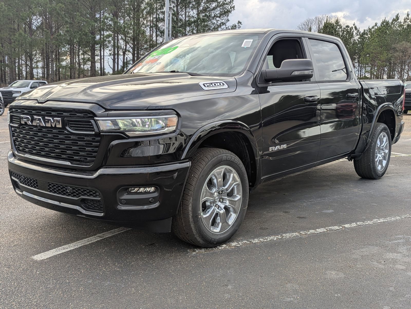New 2026 RAM 1500 Big Horn image 1