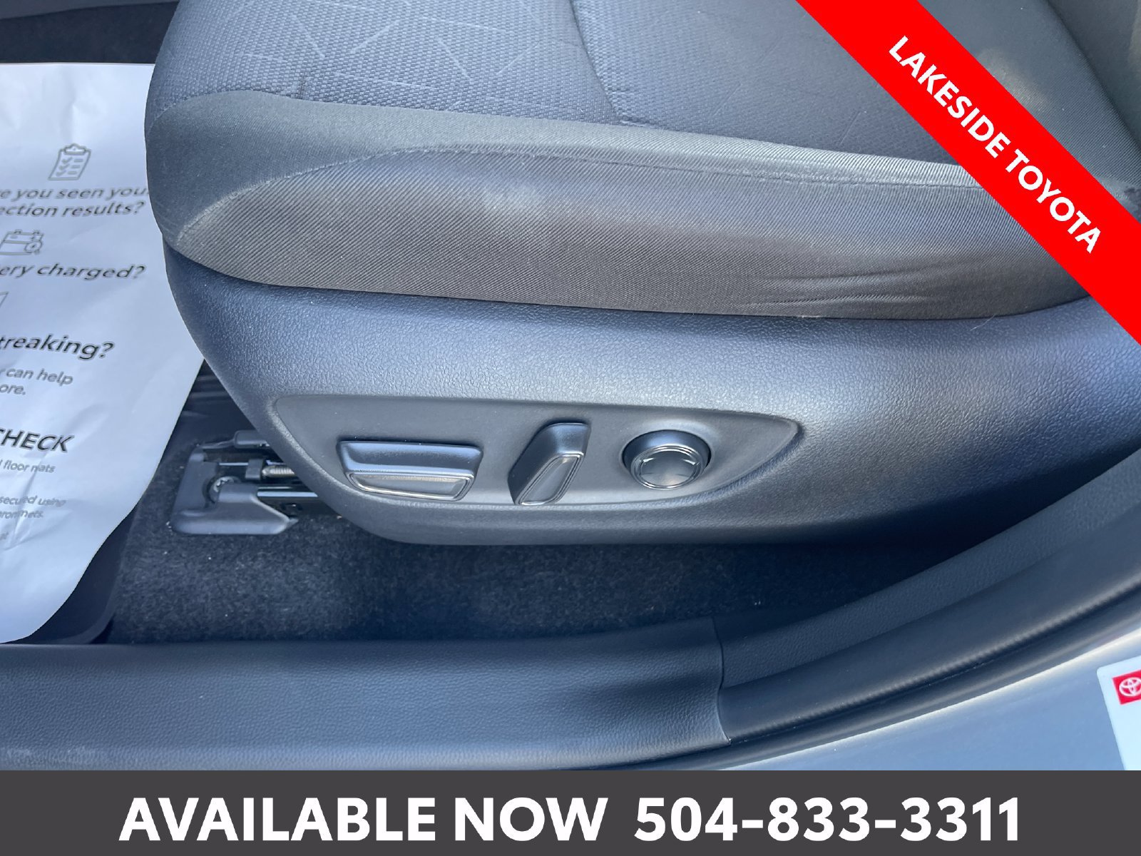 Certified 2025 Toyota RAV4 XLE AWD/4WD image 28