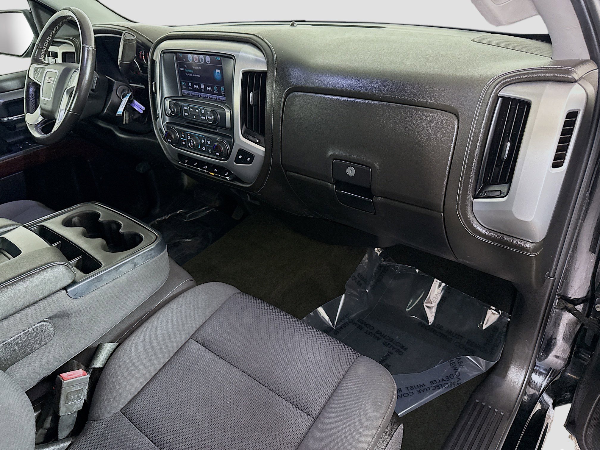 Used 2018 GMC Sierra 1500 SLE w/ SLE Value Package AWD/4WD image 28