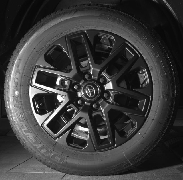 New 2026 Toyota Tundra Limited AWD/4WD image 15