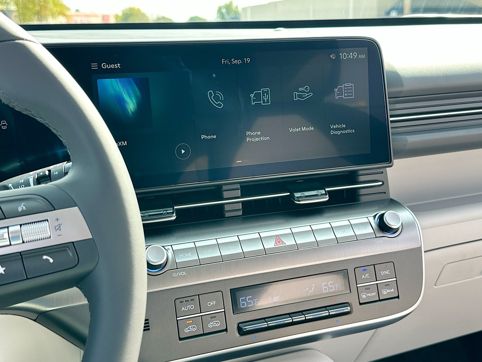 New 2026 Hyundai Kona SEL Sport AWD/4WD image 10