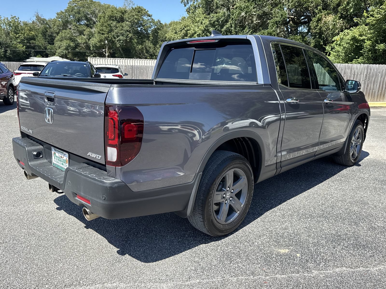 Used 2022 Honda Ridgeline RTL-E image 5