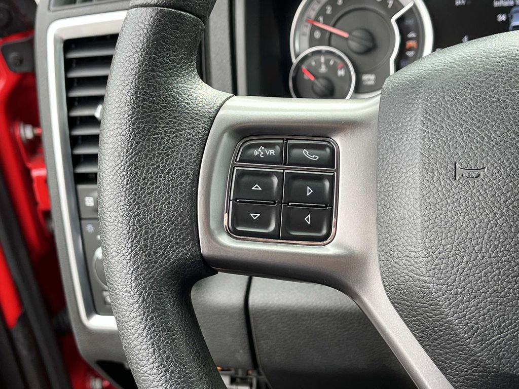 Used 2023 RAM 1500 Classic SLT w/ Trailer & Traction Group image 27