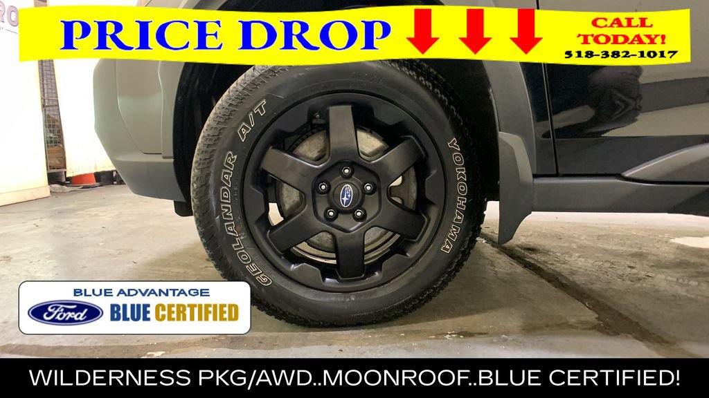 Used 2024 Subaru Outback Wilderness AWD/4WD image 45