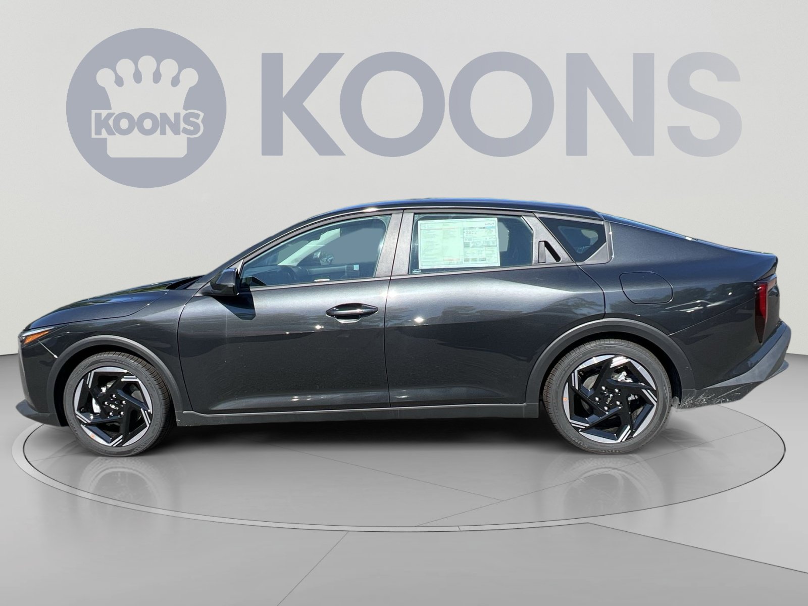 New 2026 Kia K4 EX FWD image 2