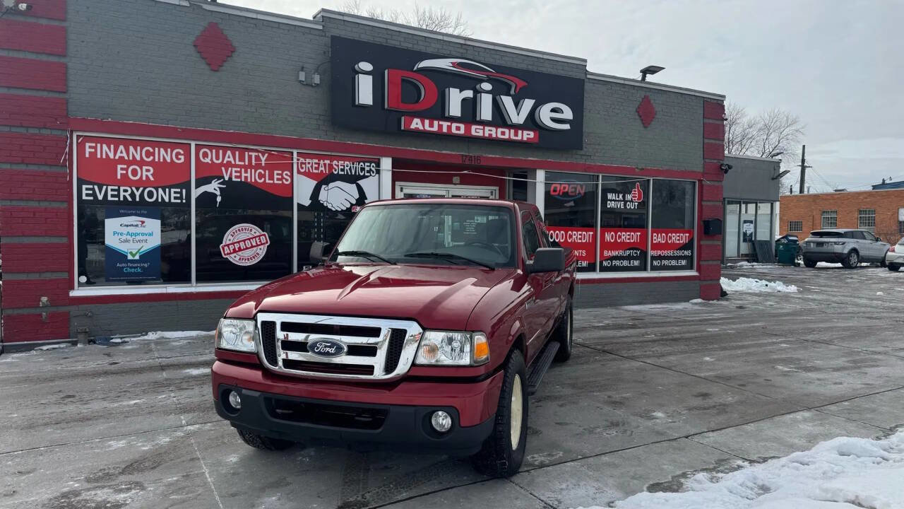 Used 2011 Ford Ranger XLT w/ Bright Trim Group image 1