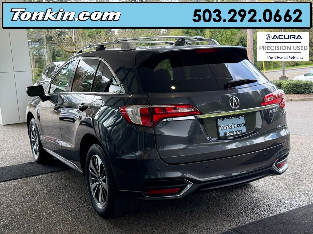 Used 2016 Acura RDX AWD w/ Advance Package image 5