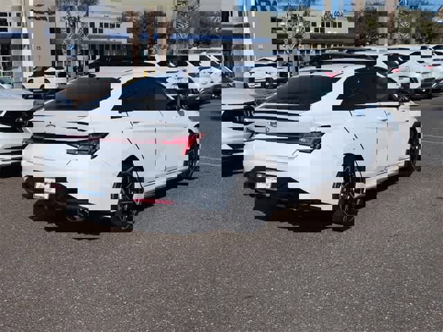 Used 2022 Hyundai Elantra N Line image 8