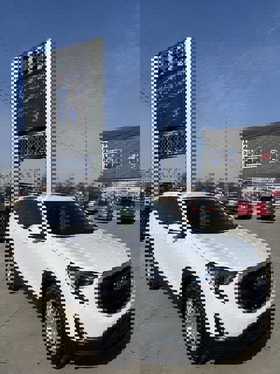 Used 2018 GMC Terrain SLE w/ Driver Convenience Package