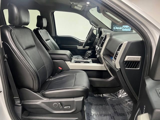 Used 2017 Ford F150 Lariat w/ Equipment Group 502A Luxury image 55