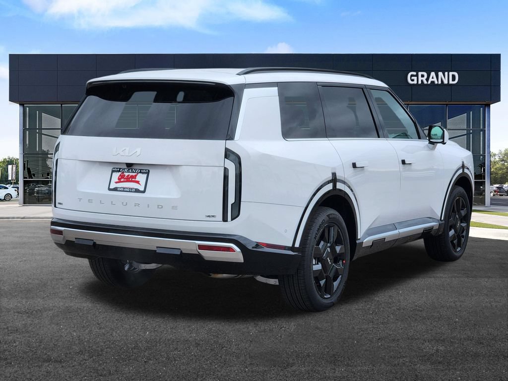 New 2027 Kia Telluride SX Prestige w/ Towing Package AWD/4WD image 5
