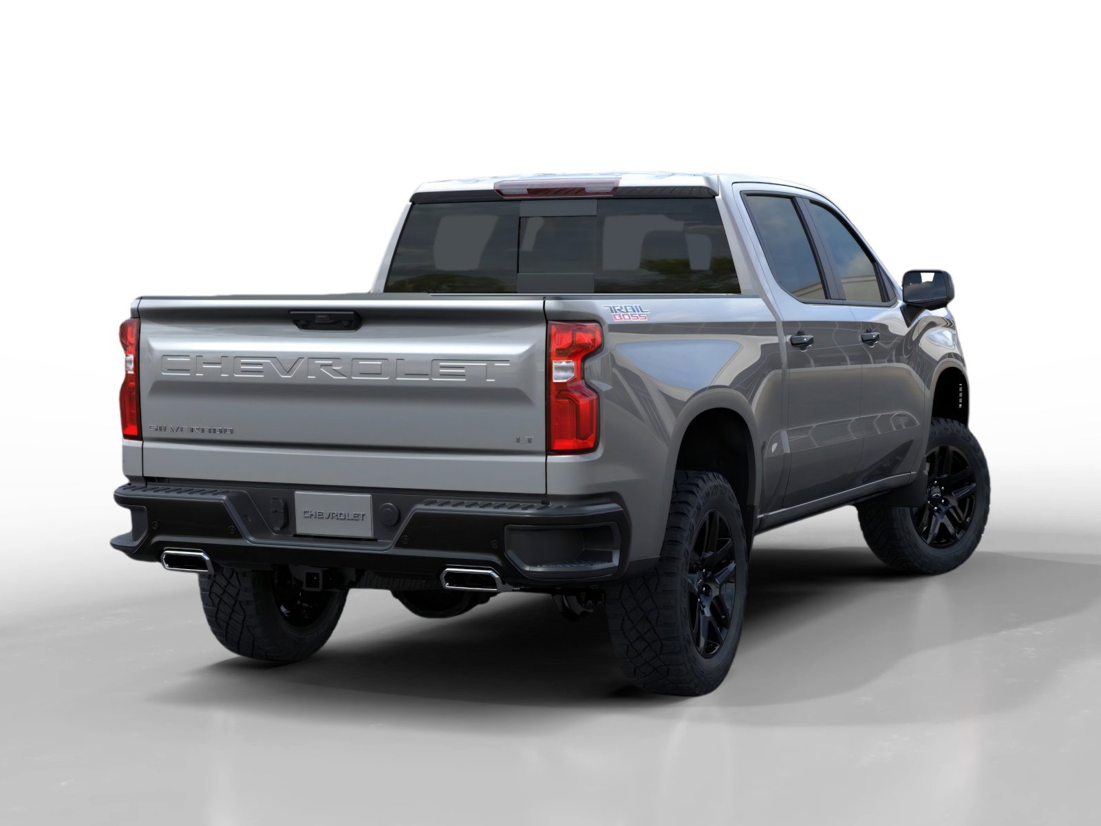 New 2026 Chevrolet Silverado 1500 LT Trail Boss w/ LT Trail Boss Premium Package image 4