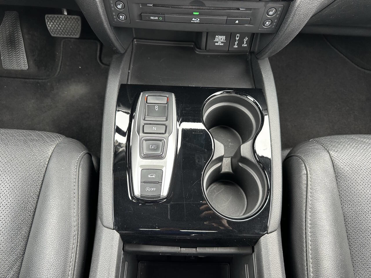 Used 2017 Honda Pilot Elite image 20