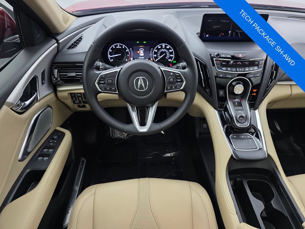 Used 2019 Acura RDX AWD w/ Technology Package image 13