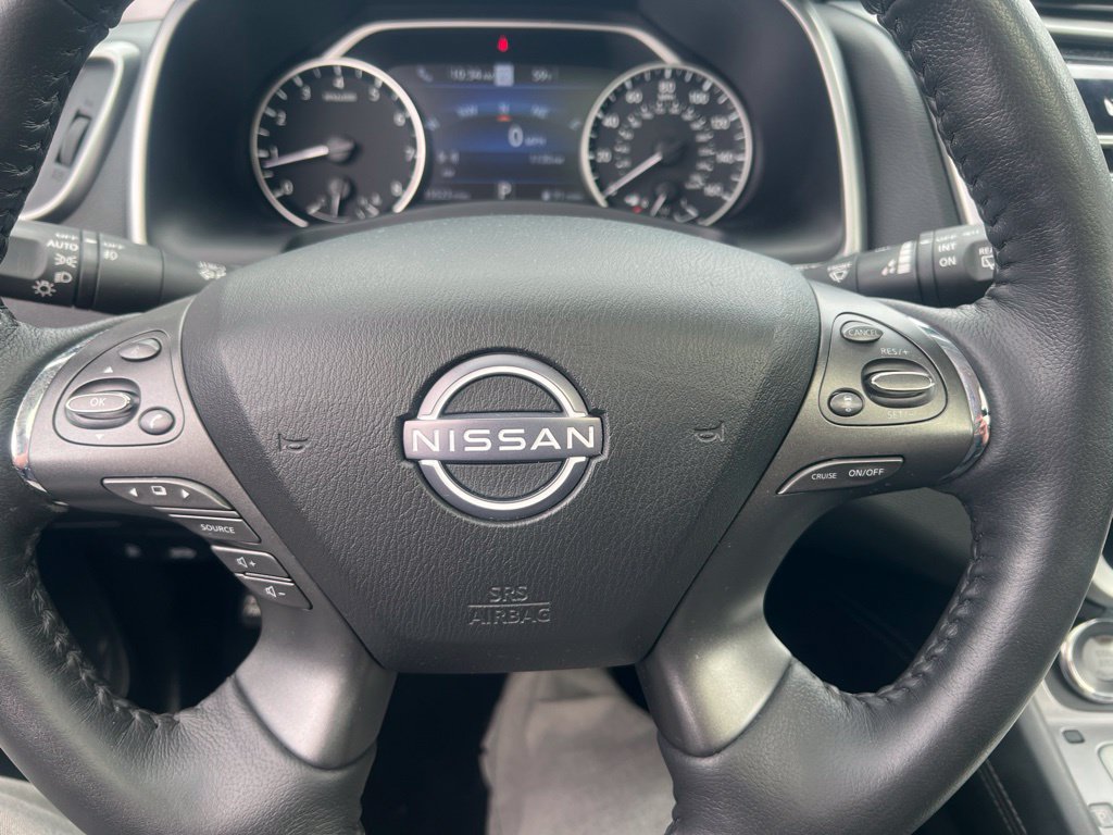 Certified 2023 Nissan Murano SL w/ SL Moonroof Package FWD image 61