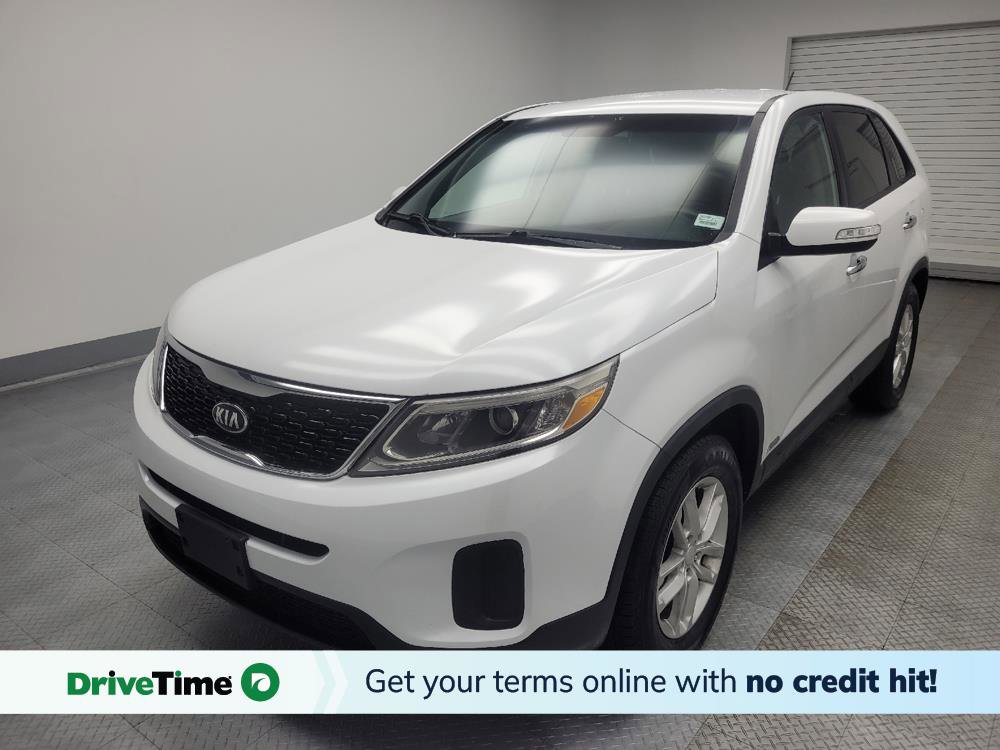 Used 2015 Kia Sorento LX