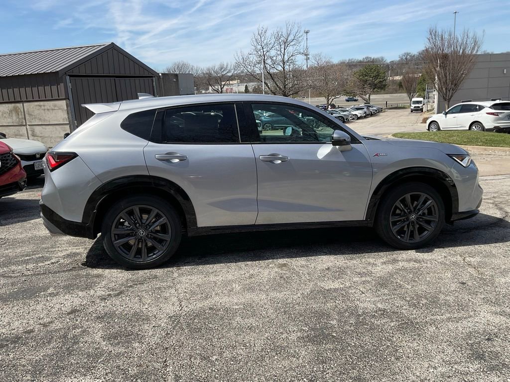 New 2026 Acura ADX A-Spec FWD image 6