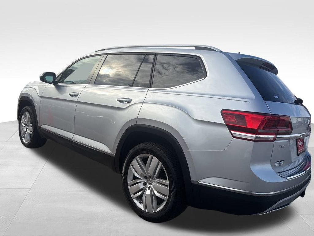 Used 2019 Volkswagen Atlas SEL image 16