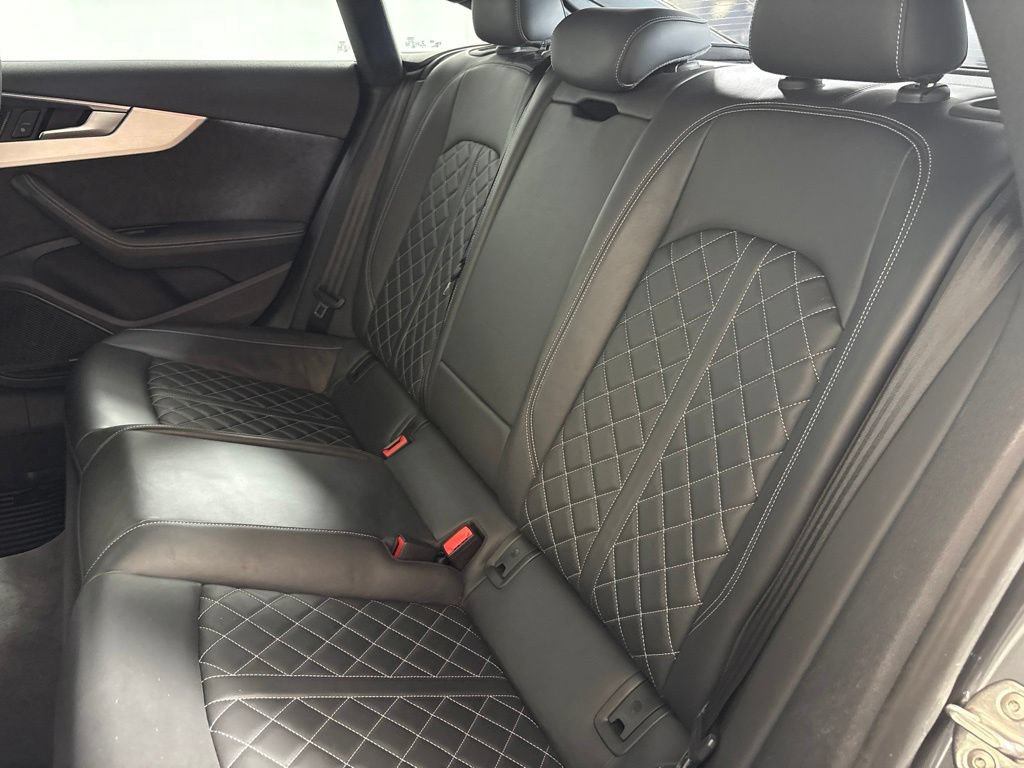 Used 2018 Audi S5 Premium Plus w/ Navigation Package AWD/4WD image 28