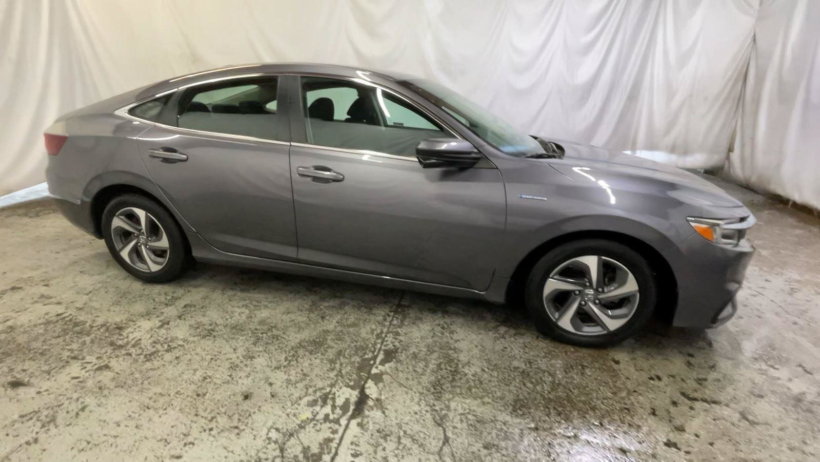 Used 2019 Honda Insight EX image 4