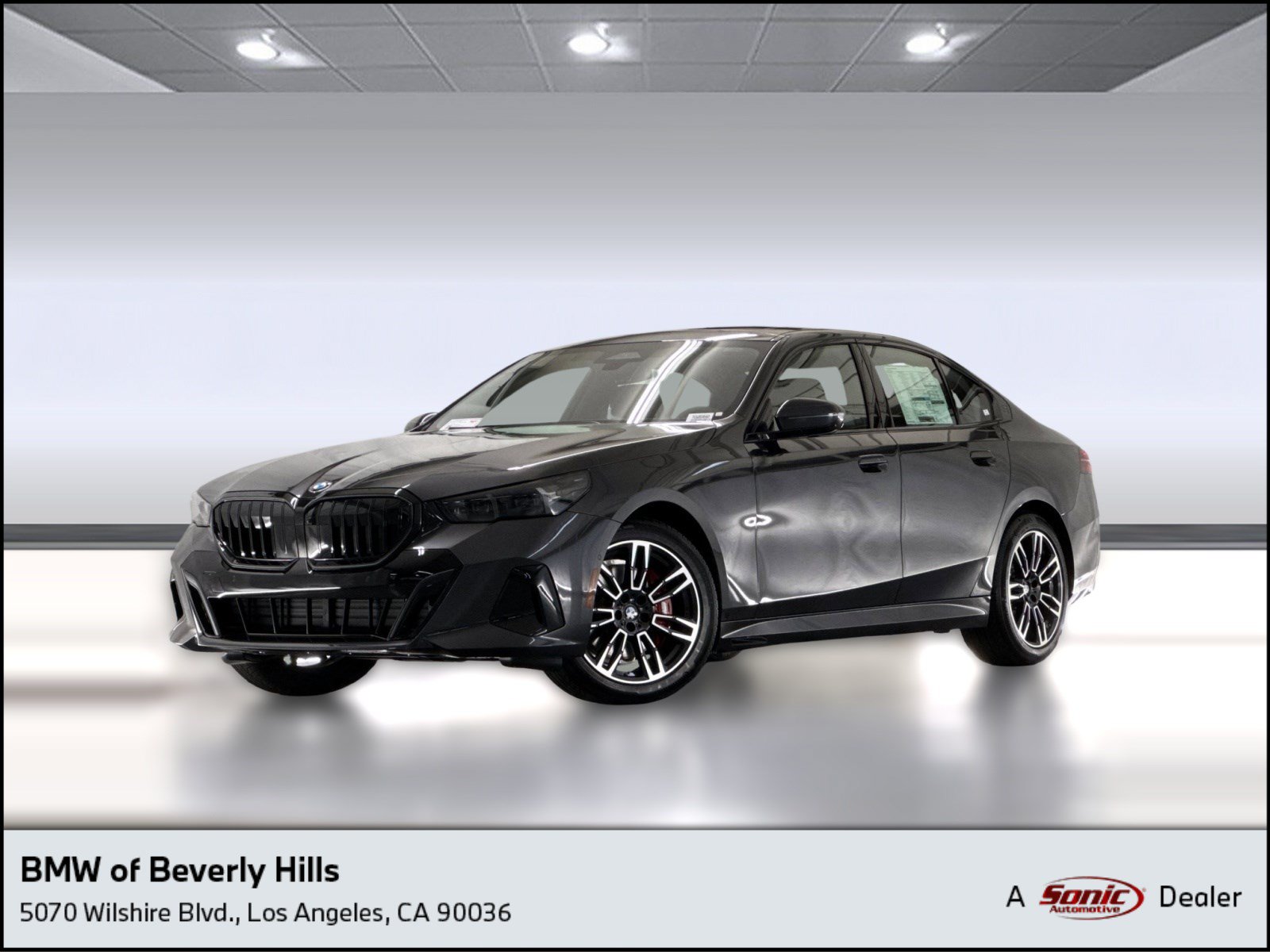 Used 2026 BMW 530i w/ M Sport Package