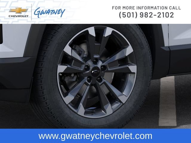 New 2027 Chevrolet Equinox RS w/ Safety and Technology Package FWD image 9