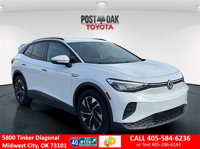 Used 2021 Volkswagen ID.4 Pro image 1