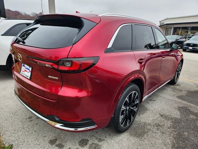 New 2026 MAZDA CX-90 3.3 Turbo S w/ Premium Plus AWD/4WD image 3