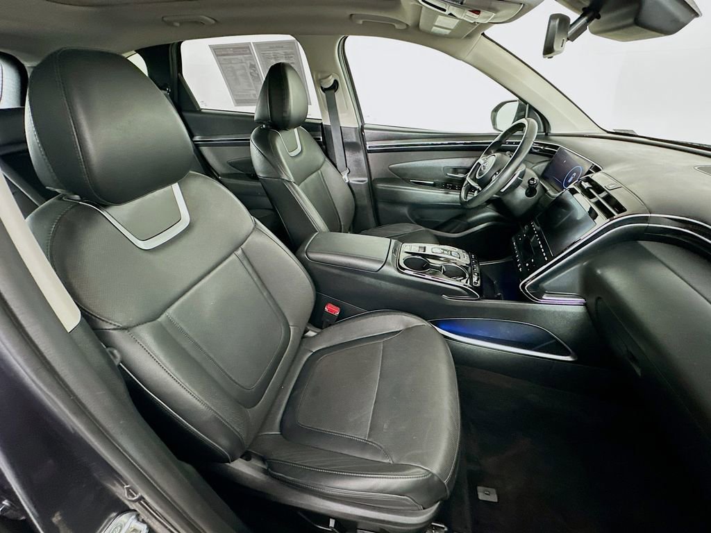 Used 2024 Hyundai Tucson Limited image 37