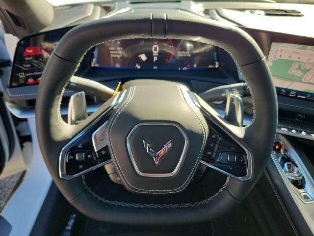 New 2027 Chevrolet Corvette Grand Sport RWD image 23