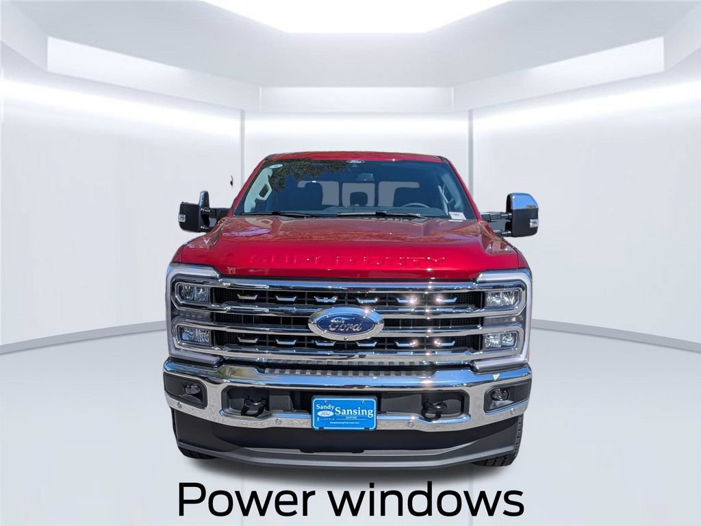 New 2026 Ford F250 Lariat w/ Lariat Premium Package AWD/4WD image 20