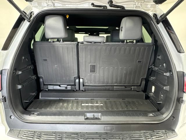 Used 2026 Toyota Sequoia Capstone AWD/4WD image 22