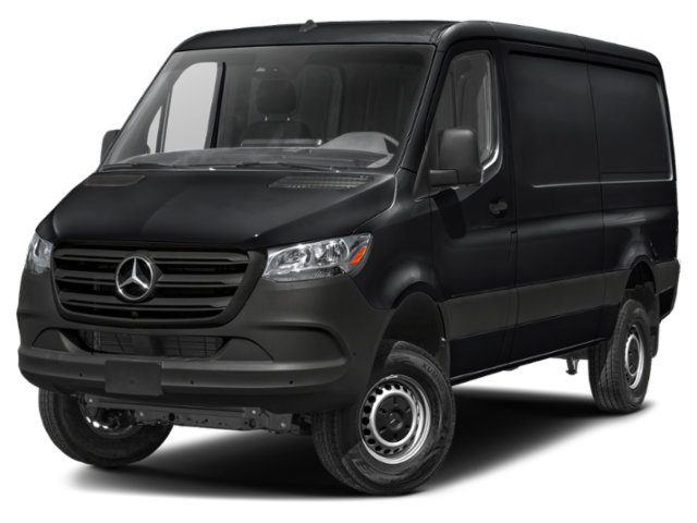 New 2026 Mercedes-Benz Sprinter 2500