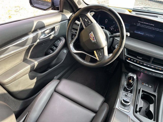 Used 2025 Cadillac CT5 Sport w/ Sun And Sound Package AWD/4WD image 22