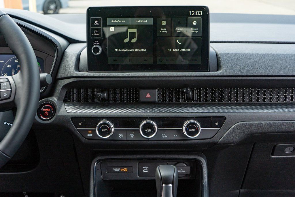 New 2026 Honda CR-V TrailSport image 19