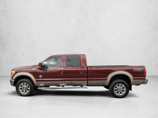 Used 2012 Ford F350 Lariat w/ Lariat Interior Pkg image 7