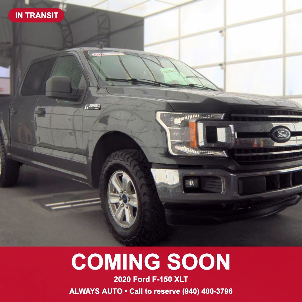 Used 2020 Ford F150 XLT AWD/4WD image 4