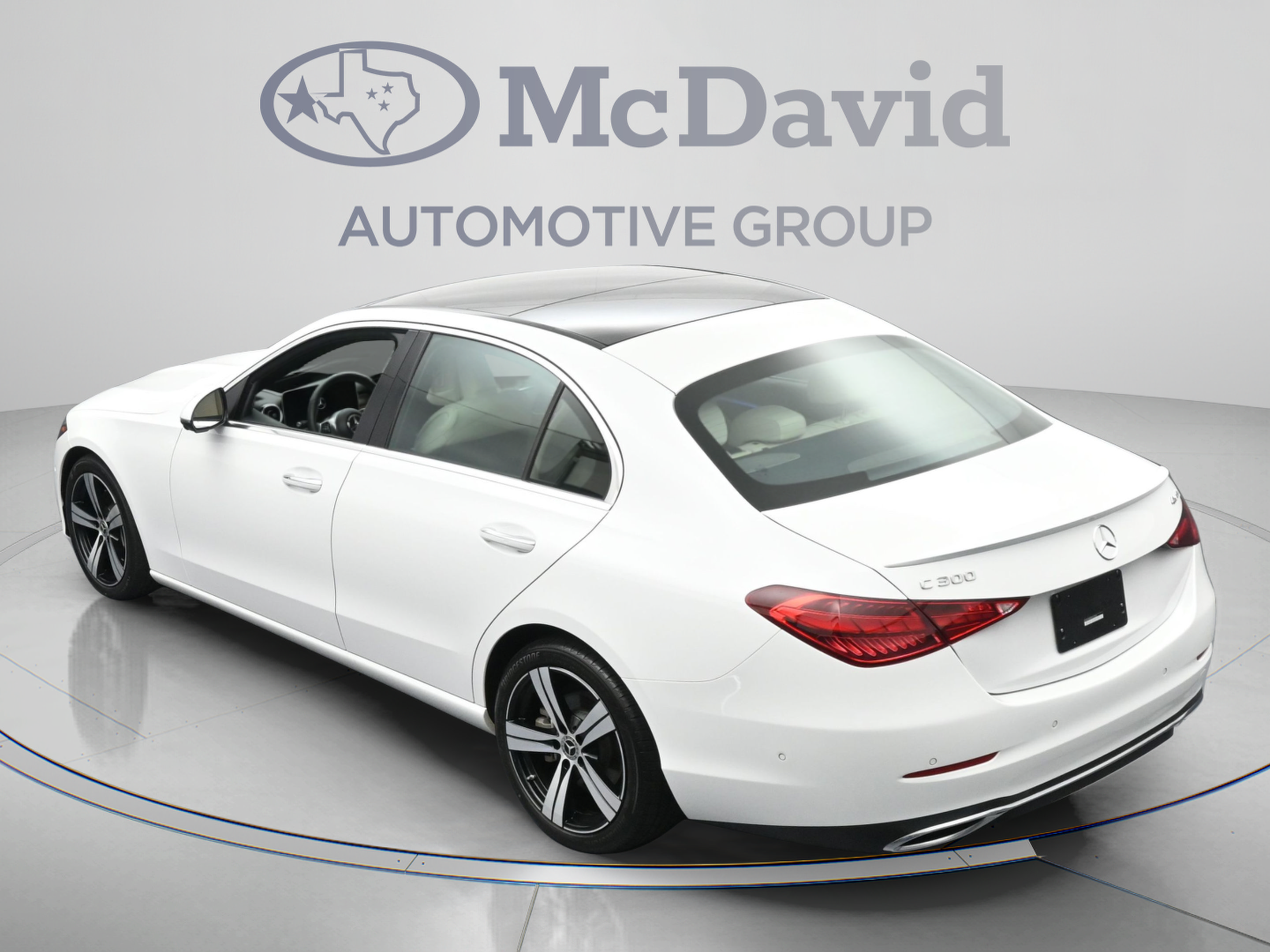 Used 2023 Mercedes-Benz C 300 4MATIC Sedan image 37