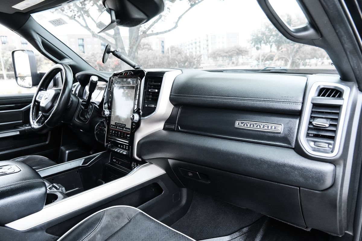 Used 2019 RAM 2500 Laramie AWD/4WD image 43