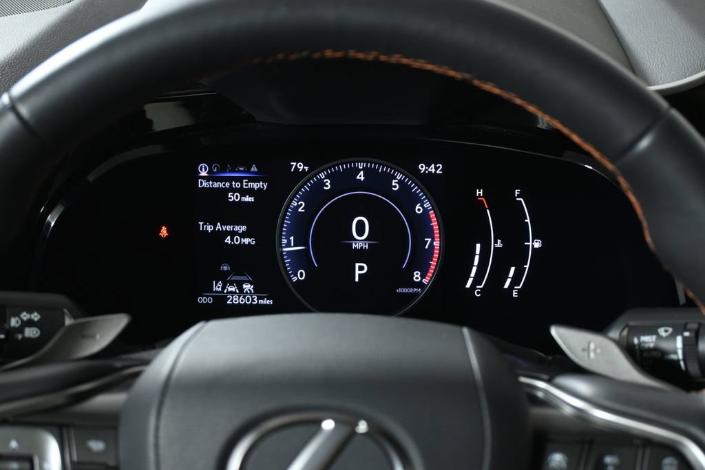 Used 2023 Lexus NX 350 AWD image 20