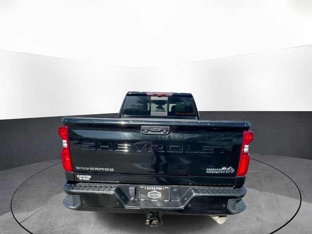 Used 2020 Chevrolet Silverado 2500 High Country w/ Z71 Off-Road Package AWD/4WD image 6