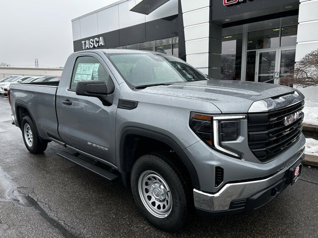 New 2026 GMC Sierra 1500 Pro w/ Pro Value Package