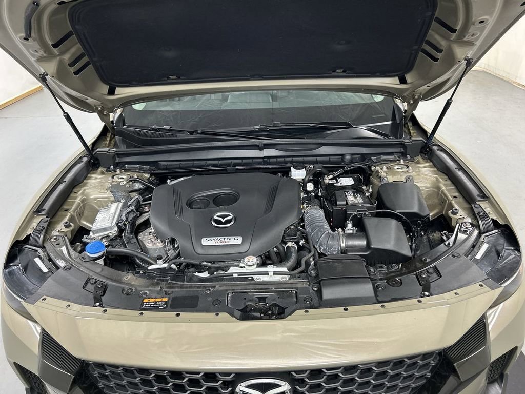 Certified 2024 MAZDA CX-50 AWD 2.5 Turbo w/ Weather Package image 24