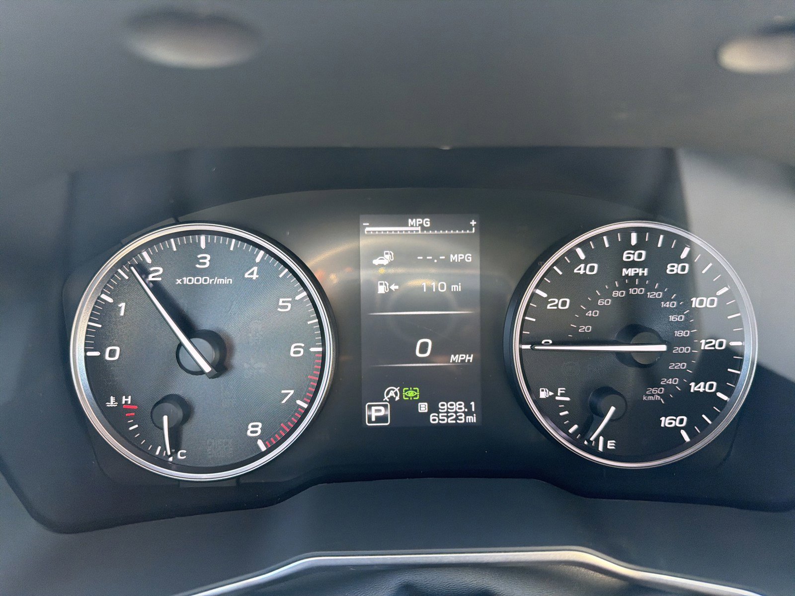 Used 2025 Subaru Legacy Limited image 21