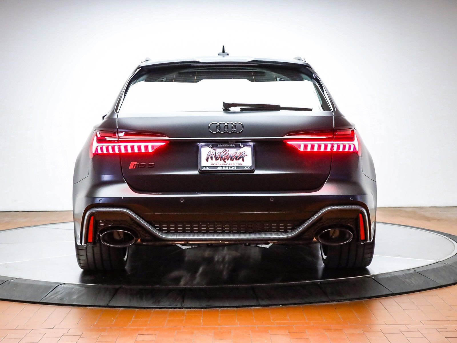 New 2026 Audi RS 6 performance image 20